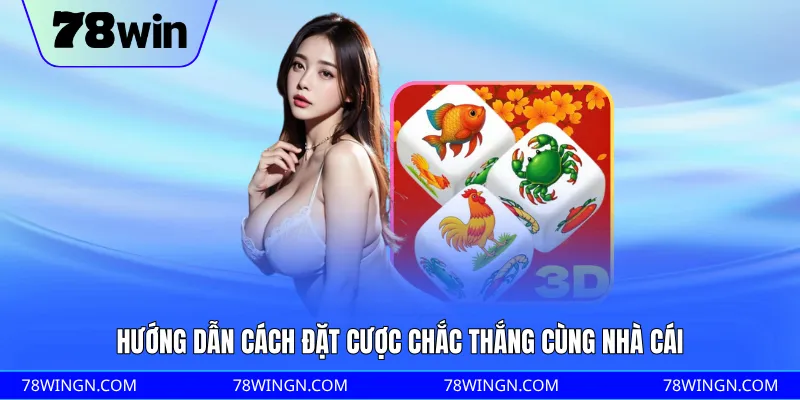 Hướng dẫn cách đặt cược chắc thắng cùng nhà cái